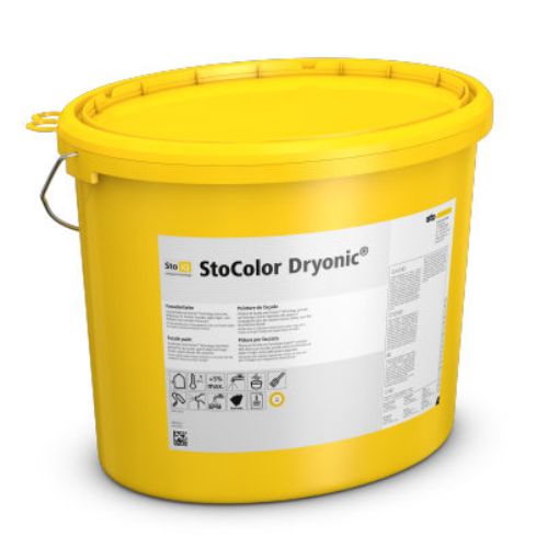 Fassaadivärv StoColor Dryonic 15l valge pilt